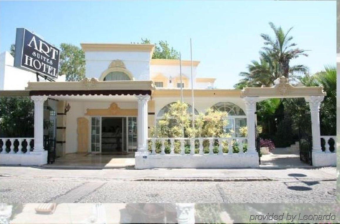 Art Suites Hotel Yalikavak Exterior photo