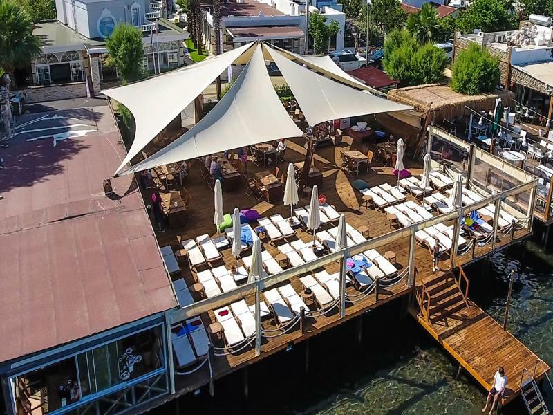 Art Suites Hotel Yalikavak Exterior photo