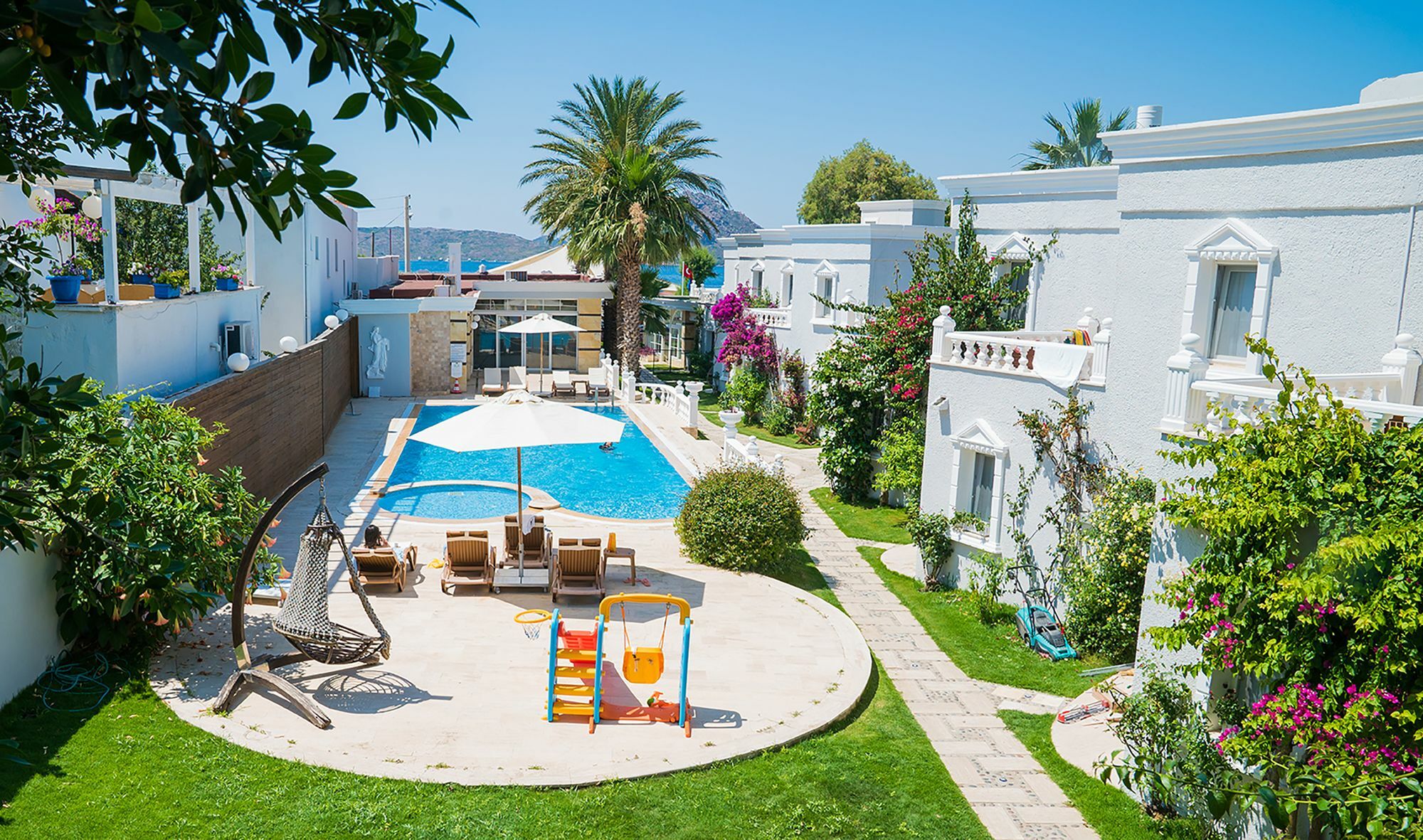 Art Suites Hotel Yalikavak Exterior photo